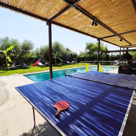 Enervillas Vip Villas With Pool Bbq Kato Alissos 部屋 写真